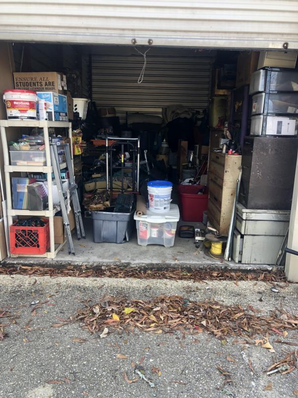 Storage Unit Auction in Walker , LA at Tellus Self Storage Walker